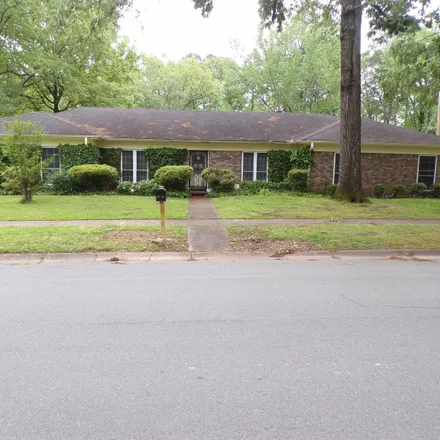 Buy this 3 bed house on 6705 Chateau Drive in Skylark, Little Rock