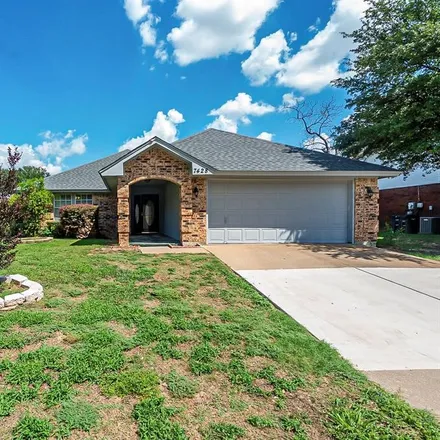 Buy this 3 bed house on 7428 Emerywood Lane in Fort Worth, TX 76137