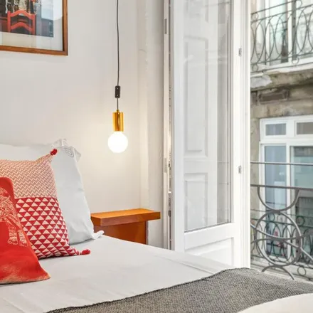 Rent this studio apartment on unnamed road in Porto, Portugal