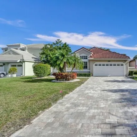 Buy this 3 bed house on 13936 Cross Pointe Court in Palm Beach County, FL 33418