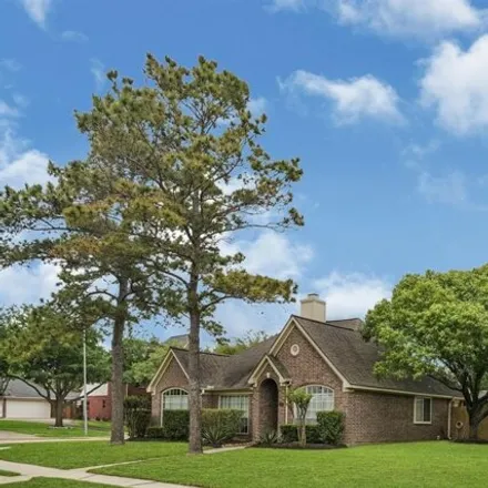 Image 1 - 15218 Wisteria Springs Drive, Fairfield, Fairfield, TX 77433, USA - House for rent