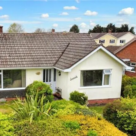 Buy this 3 bed house on 16 Upcot Crescent in Taunton, TA1 5PH