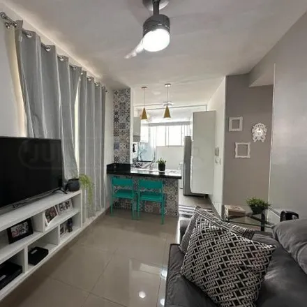 Buy this 2 bed apartment on Rua André Martin Neptune in Água Branca, Piracicaba - SP