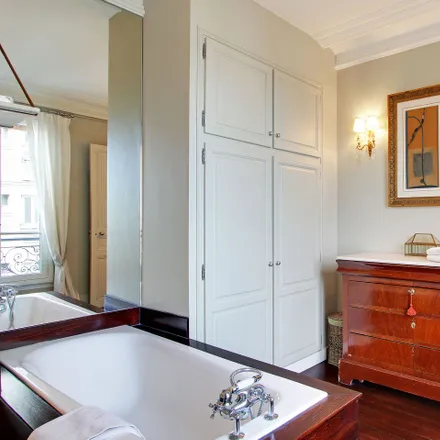 Rent this 1 bed apartment on 3 Rue Caulaincourt in 75018 Paris, France