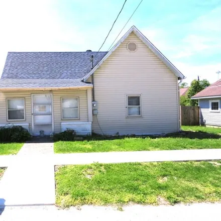 Buy this 2 bed house on 1109 P Street in Bedford, IN 47421