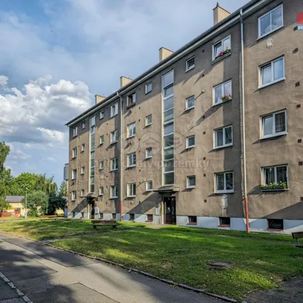 Rent this 2 bed apartment on Helsinská 2784 in 272 04 Kladno, Czechia