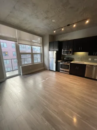 Rent this 1 bed condo on 883 S. Clark Street