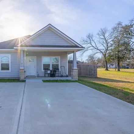 Buy this 3 bed house on 709 East Martin Luther King Junior Street in Bryan, TX 77803