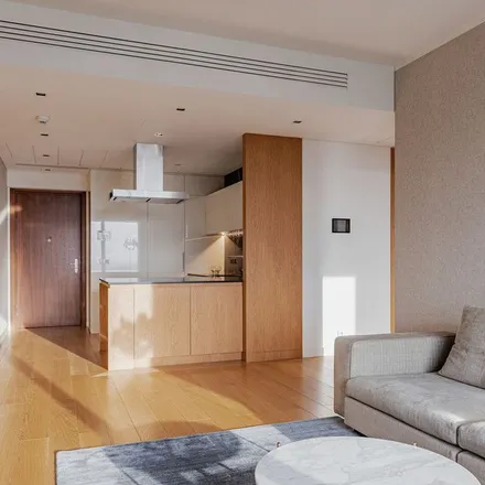 Rent this 2 bed apartment on Golden Street 9 in 00-017 Warsaw, Poland