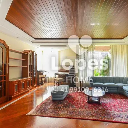 Buy this 5 bed house on Rua Francisco Machado 165 in Campina do Siqueira, Curitiba - PR