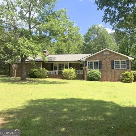 Rent this 3 bed house on 1198 Barber Creek Drive in Den Court, Oconee County