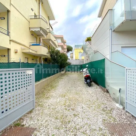 Rent this 3 bed apartment on Viale Ciro Menotti 6 in 47843 Riccione RN, Italy