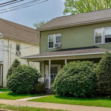 Buy this 4 bed house on 44 Eley Street in Kingston, PA 18704