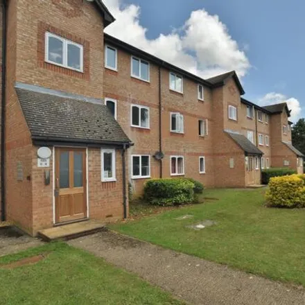 Rent this 1 bed apartment on Wedgewood Road Flats in Hitchin, SG4 0EX