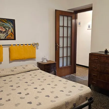 Rent this 2 bed apartment on Salita da Serro a Morego in 16163 Genoa Genoa, Italy