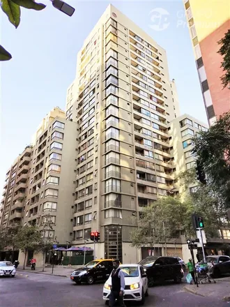 Buy this 1 bed apartment on Catedral 1270 in 834 0347 Santiago, Chile