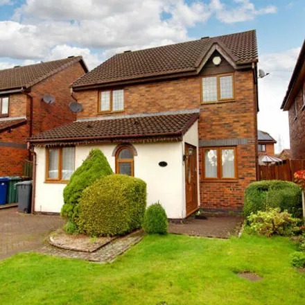 Buy this 4 bed house on Montgomery Way in Radcliffe, M26 3TU