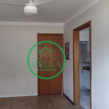 Buy this 2 bed apartment on Rua João Veloso de Oliveira in Jardim Santo Elias, São Paulo - SP