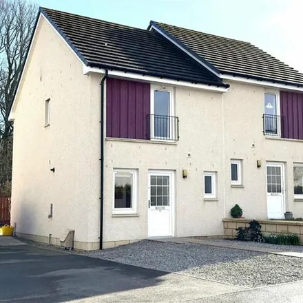 Buy this 2 bed duplex on Spey Avenue in Inverness, IV2 6DS