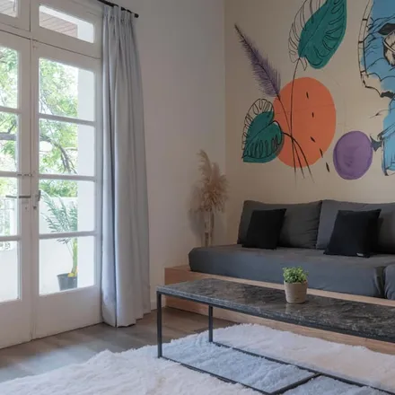 Rent this 3 bed apartment on Palermo in C1425 BXH Buenos Aires, Argentina