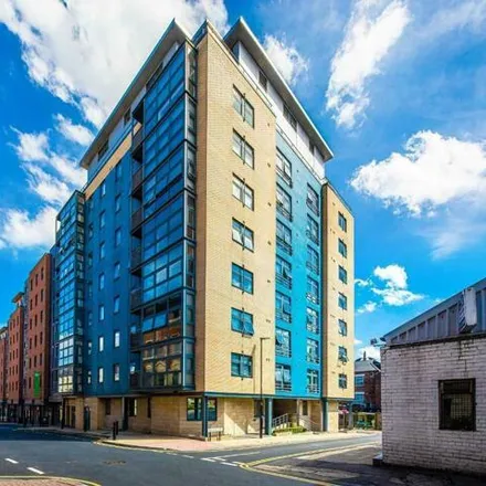 Image 3 - Portland Tower, 8 Portland Lane, Saint George's, Sheffield, S1 4DG, United Kingdom - Room for rent