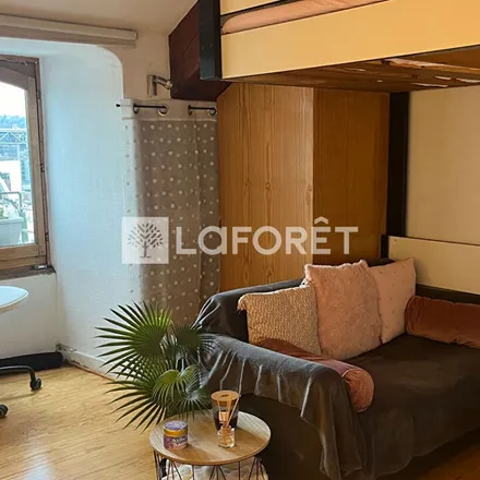Rent this 1 bed apartment on 16 Rue Sainte-Hélène in 69002 Lyon, France