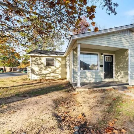 Buy this 3 bed house on 2536 Allen Street in North Little Rock, AR 72114