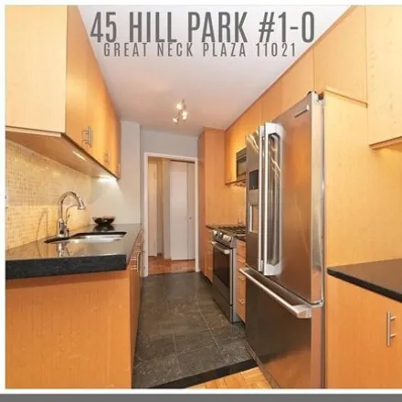 Buy this studio apartment on 45 Hill Park Avenue in Village of Great Neck Plaza, NY 11021