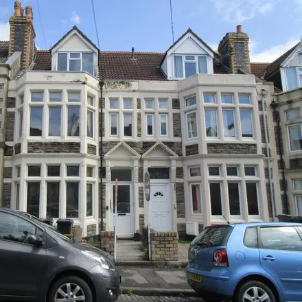 Image 2 - 48 Harcourt Road, Bristol, BS6 7SL, United Kingdom - Apartment for rent