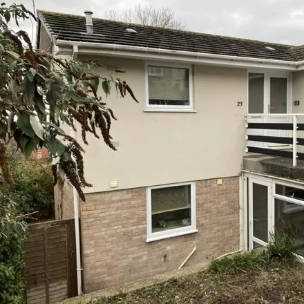 Rent this 1 bed apartment on Hamlyn Road in Glastonbury, BA6 8HS