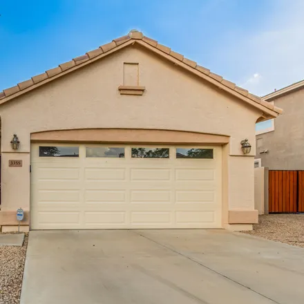 Buy this 3 bed house on 3385 East Hampton Lane in Gilbert, AZ 85295