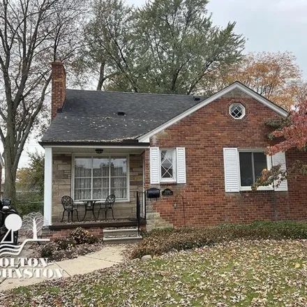 Buy this 3 bed house on 20982 Woodmont Street in Harper Woods, MI 48225