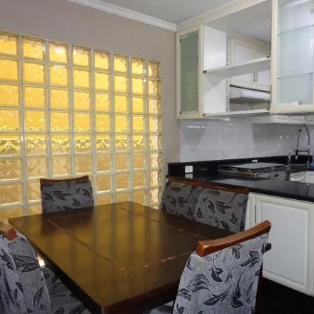 Buy this 3 bed house on Escola Municipal Alice Tulio Jacomussi in Rua Vitório Goz, Parque São Vicente