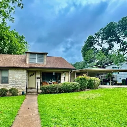 Rent this 4 bed house on 3810 Brookview Road in Austin, TX 78722