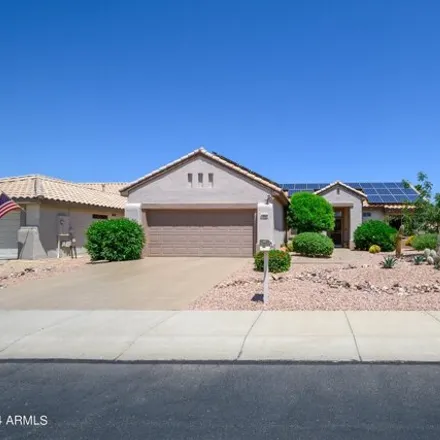 Buy this 2 bed house on 18637 North Twilight Way in Surprise, AZ 85374