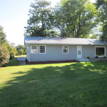 Buy this 3 bed house on SR 157 in Daggett, Owen County