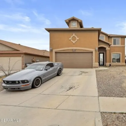 Buy this 4 bed house on 3143 Diego Aidan Dr in El Paso, Texas