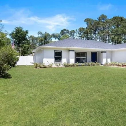 Rent this 3 bed house on 100 Ryan Drive in Palm Coast, FL 32164