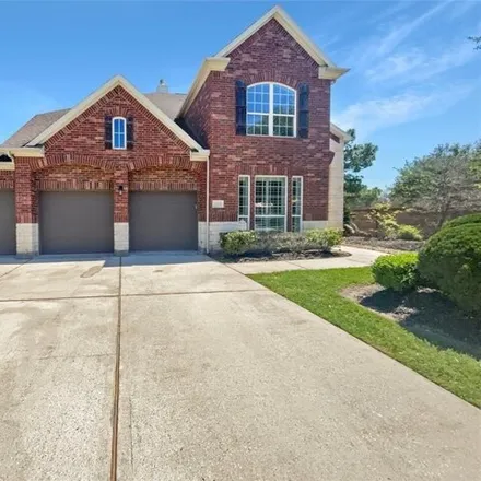 Buy this 6 bed house on 14002 Robbie Creek Ln in Humble, Texas