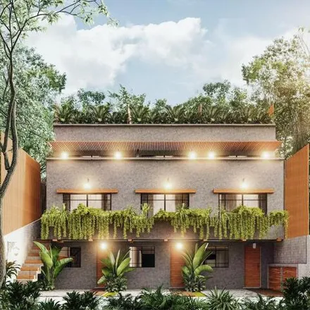 Buy this 2 bed townhouse on 6 Sur in 77765 Tulum, ROO