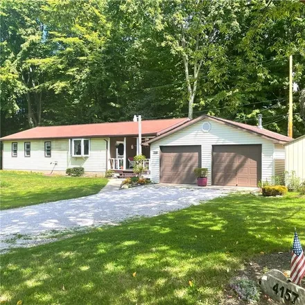 Buy this 3 bed house on Nye Road in Springfield Township, PA 16443