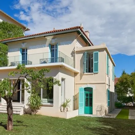 Buy this 5 bed townhouse on 20 a Boulevard Sadi Carnot in 06110 Le Cannet, France
