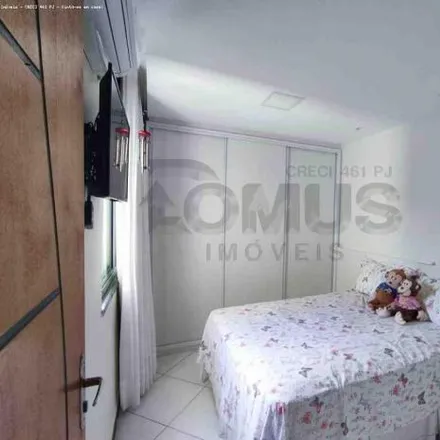 Buy this 3 bed apartment on Tropical Club in Avenida Isaías Amancio de Jesus, Ponto Novo