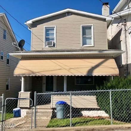 Buy this 2 bed house on 592 Harrison Street in Old Sugar Loaf, Hazleton