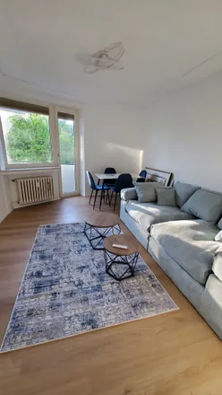 Rent this 1 bed apartment on Bertramstraße 105 in 51103 Cologne, Germany
