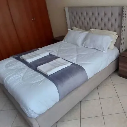 Rent this 2 bed apartment on Nairobi in Starehe, Kenya