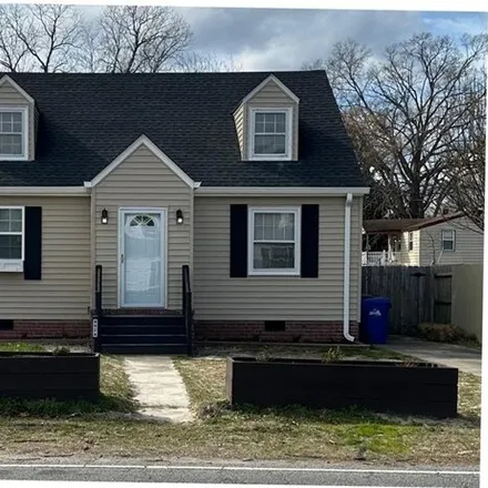 Buy this 3 bed house on 4024 Deep Creek Boulevard in Portsmouth, VA 23702