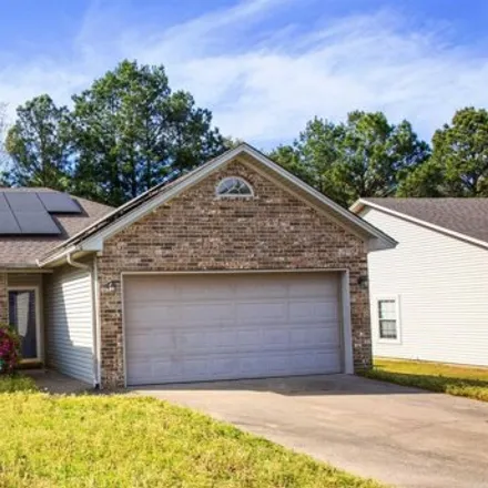 Rent this 3 bed house on 637 Hidden Forest Drive in Bryant, AR 72022