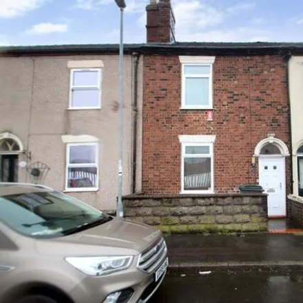 Buy this 2 bed townhouse on West Parade in Stoke, ST4 4JN