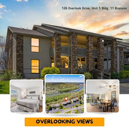 Image 1 - 188 Overlook Drive, Branson, MO 65616, USA - Condo for sale